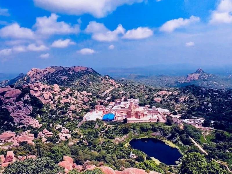 Taranga Hills