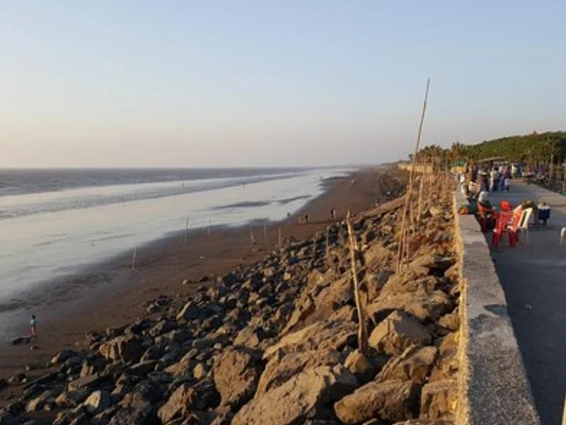 Tithal Beach