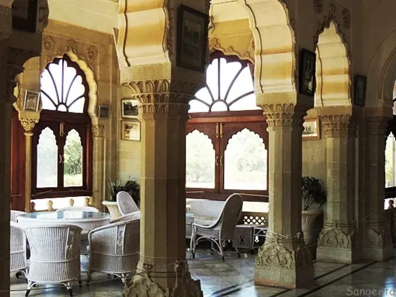 Vijay Vilas Palace