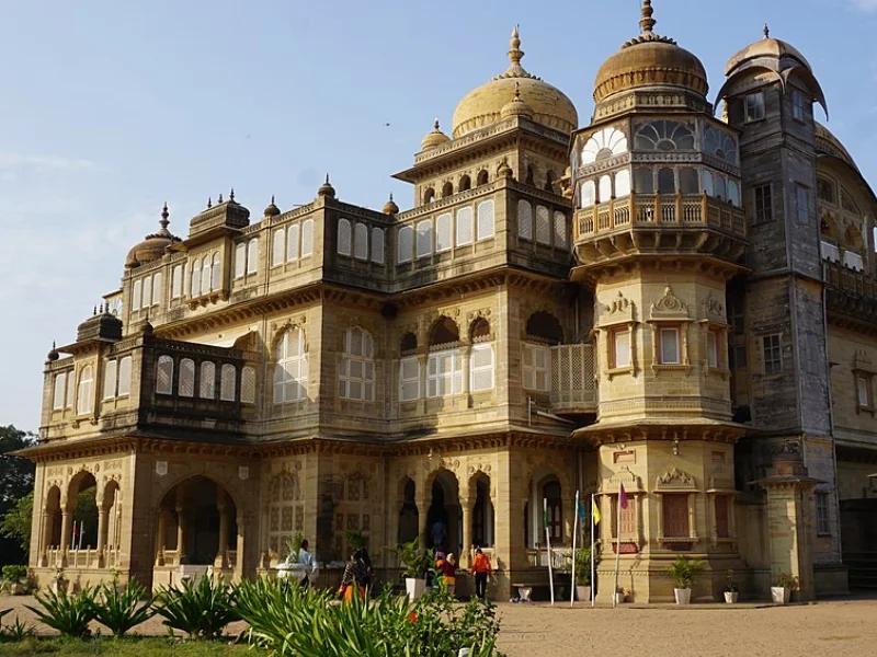Vijay Vilas Palace