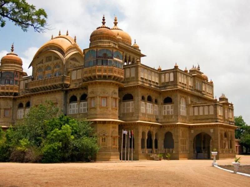 Vijay Vilas Palace