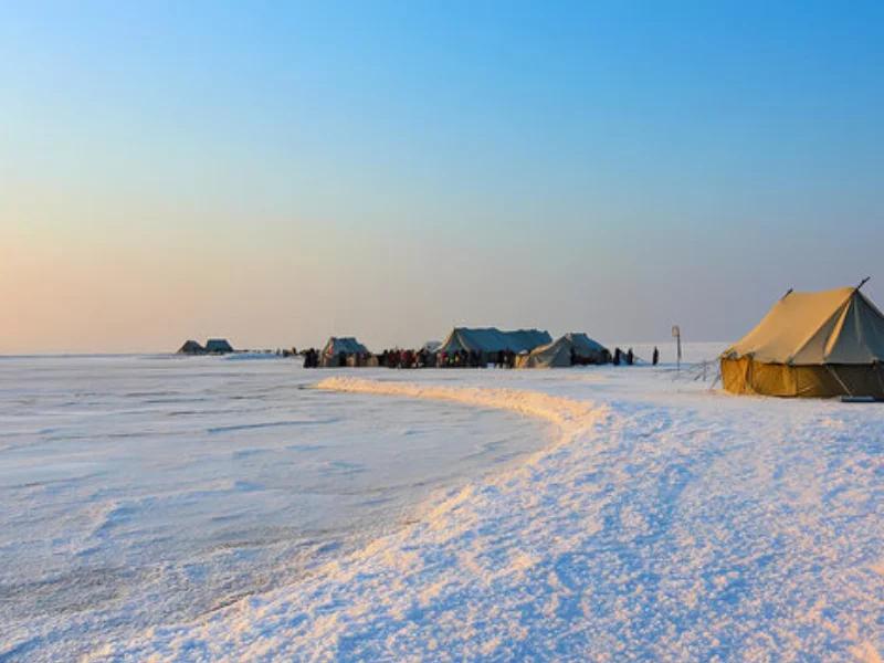 White Rann of Kutch