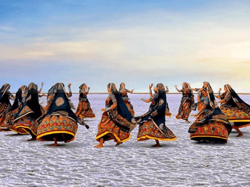 White Rann of Kutch