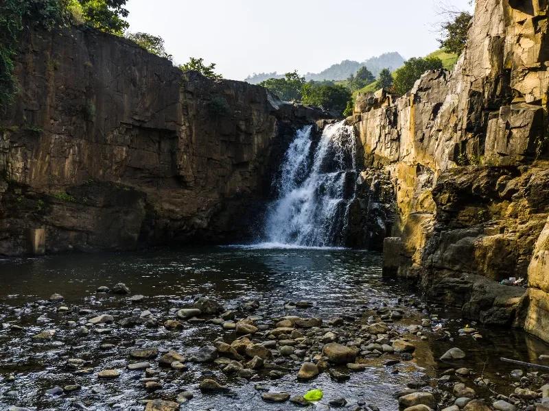 Zarwani Waterfall