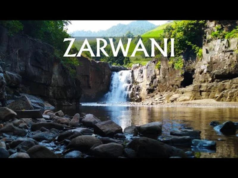 Zarwani Waterfall